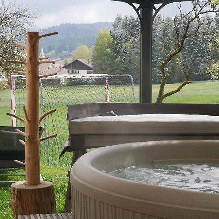 Spa Et Sauna Xonrupt-Longemer Exterior photo