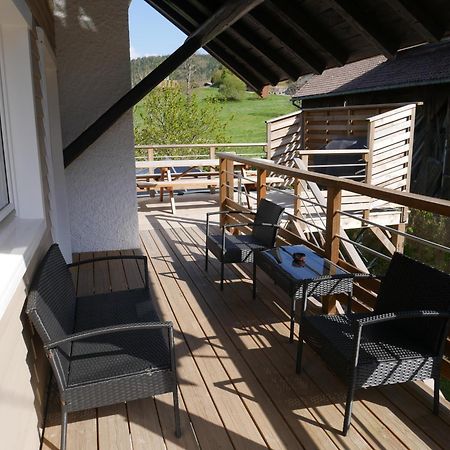 Spa Et Sauna Xonrupt-Longemer Exterior photo