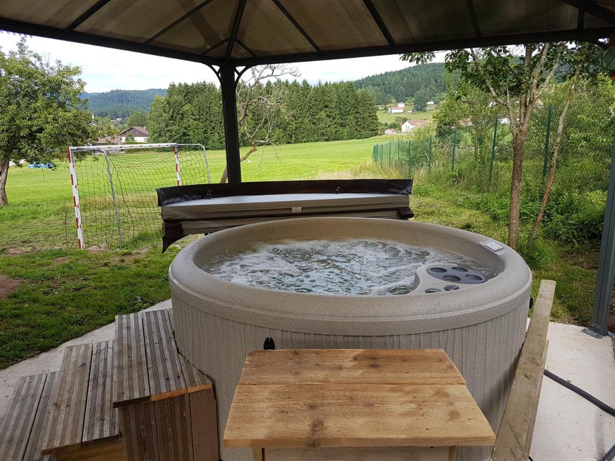 Spa Et Sauna Xonrupt-Longemer Exterior photo